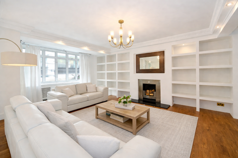 3 bedroom apartment to rent, Inverness Terrace, W2