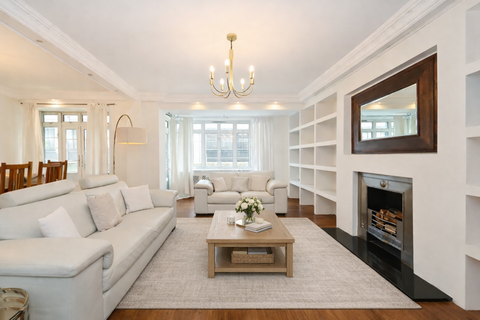 3 bedroom apartment to rent, Inverness Terrace, W2