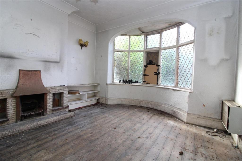 Reception room