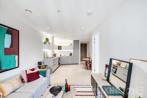 1 bedroom apartment for sale, Pilot Walk, Greenwich, SE10 0UN