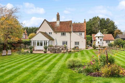 undefined, Ongar CM5