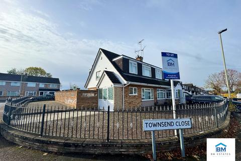 Townsend Close, Leicester LE4