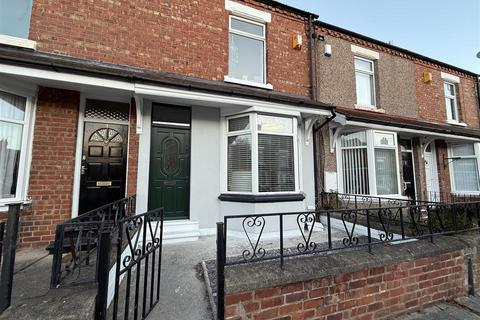 2 bedroom terraced house for sale, Hamsterley Street, Darlington