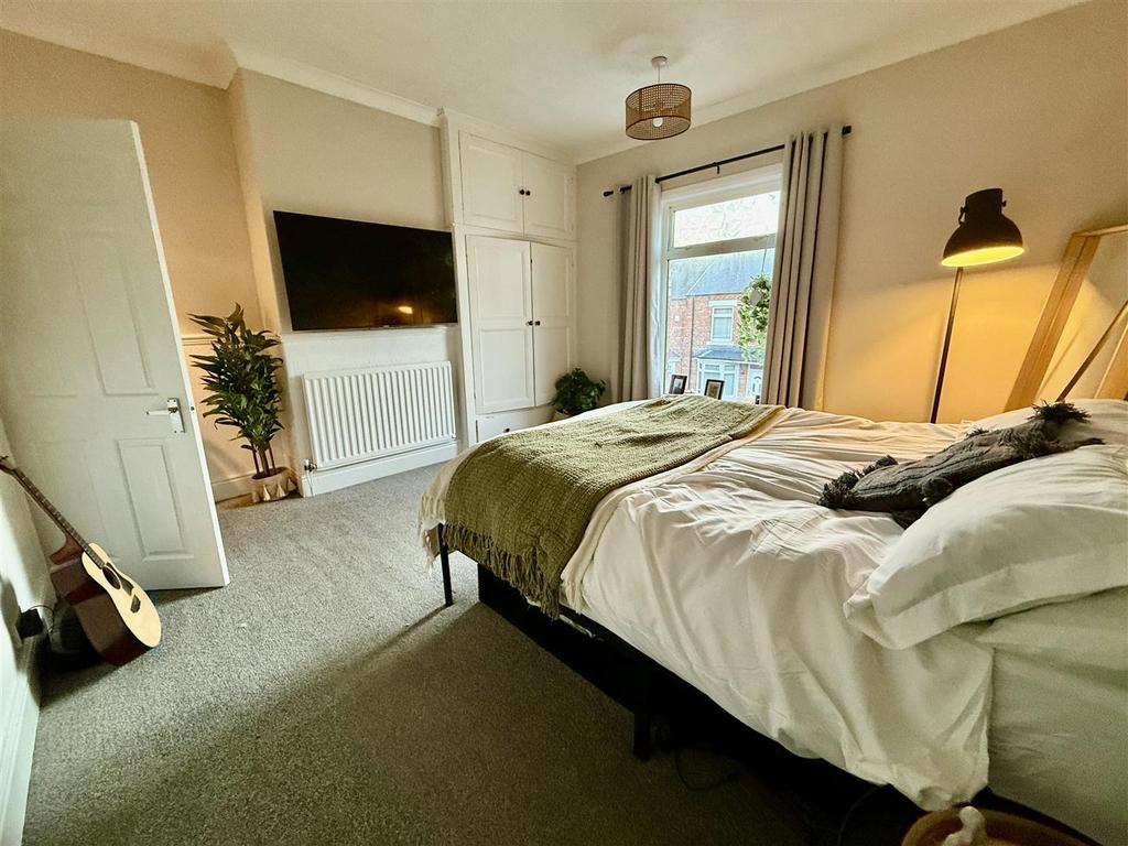 Bedroom one