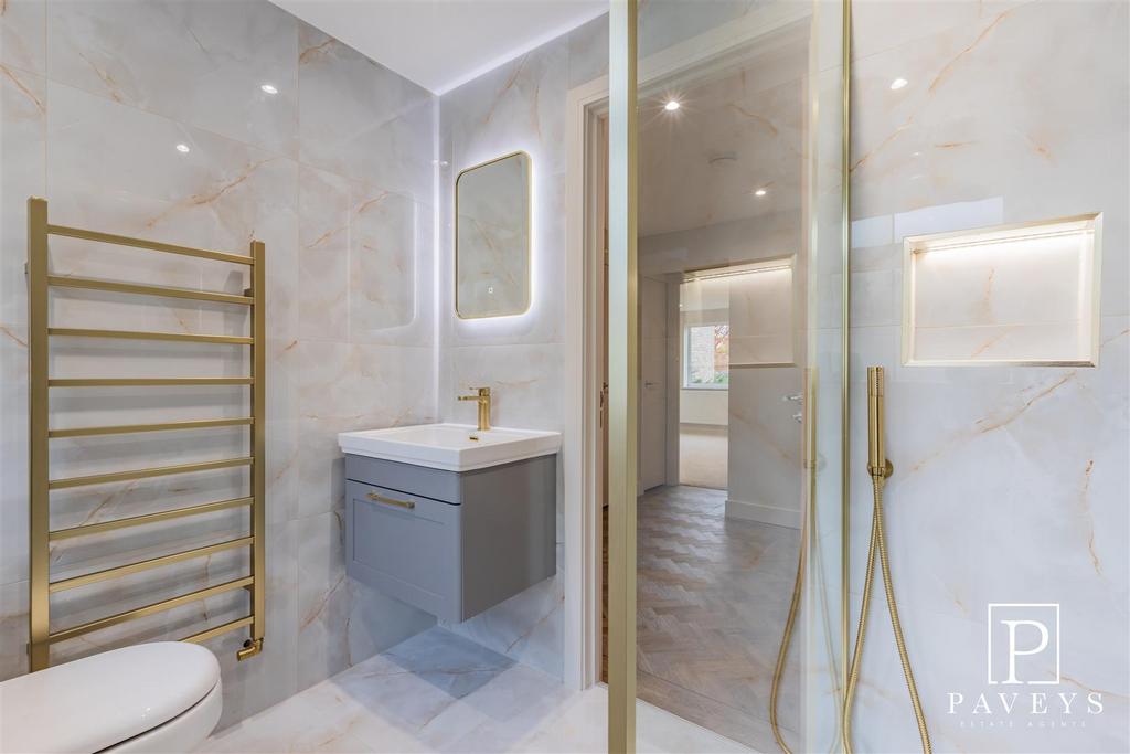Shower room