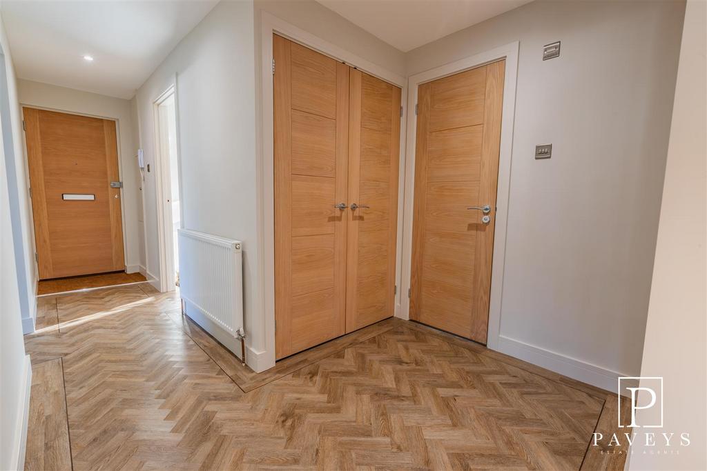 Entrance hall