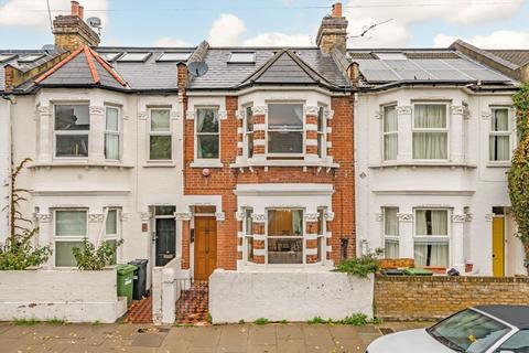 4 bedroom terraced house for sale, Crabtree Lane, London SW6