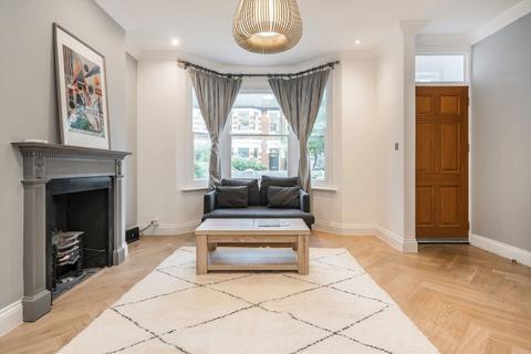 4 bedroom terraced house for sale, Crabtree Lane, London SW6