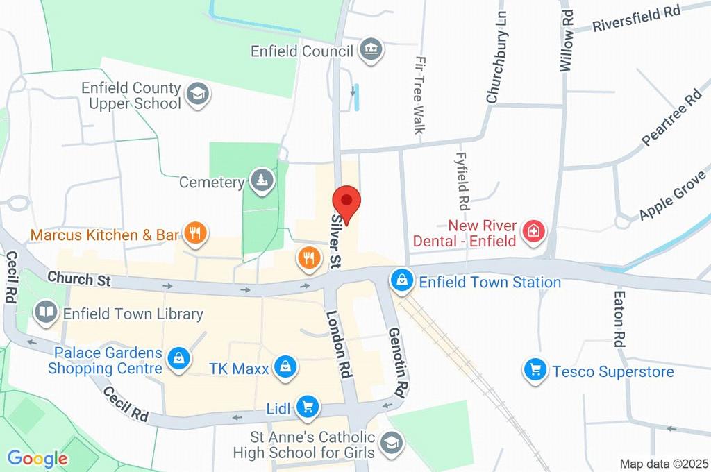 Google Maps Image