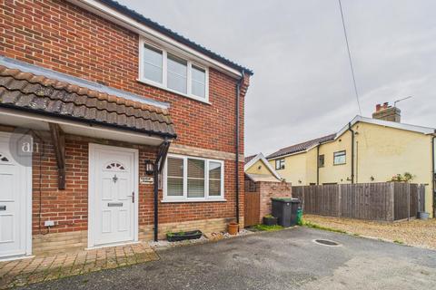2 bedroom semi-detached house for sale, Hawk End Lane, Elmswell,