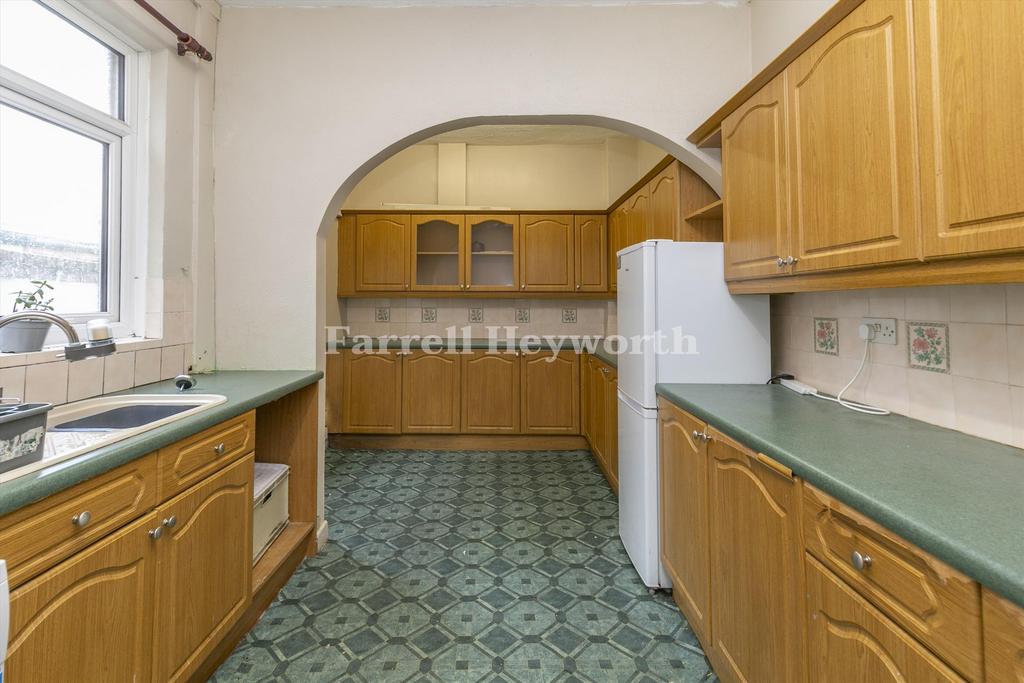 Kitchen view 3