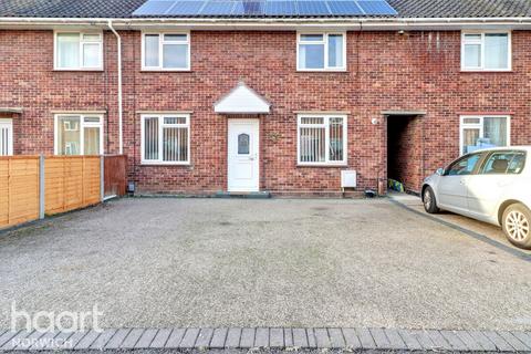 3 bedroom terraced house for sale, Wycliffe Road, NORWICH