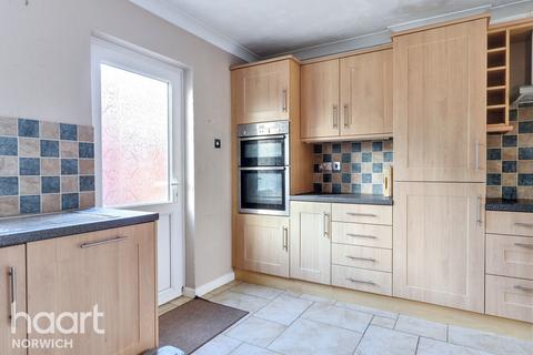Wycliffe Road, NORWICH