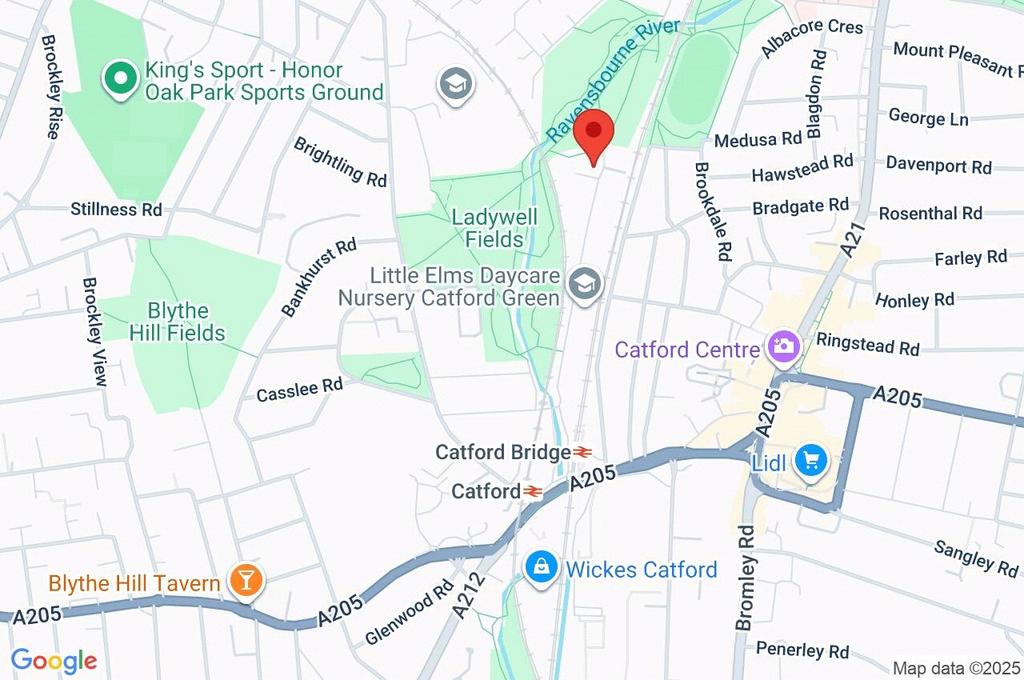 Google Maps Image