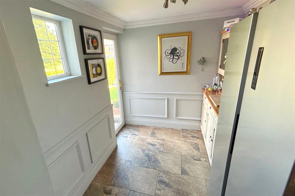 Kitchen Extension