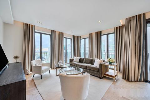3 bedroom flat for sale, Lewis Cubitt Walk, King's Cross, London, N1C