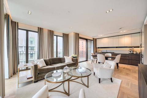 3 bedroom flat for sale, Lewis Cubitt Walk, King's Cross, London, N1C
