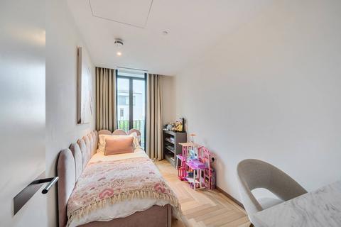 3 bedroom flat for sale, Lewis Cubitt Walk, King's Cross, London, N1C
