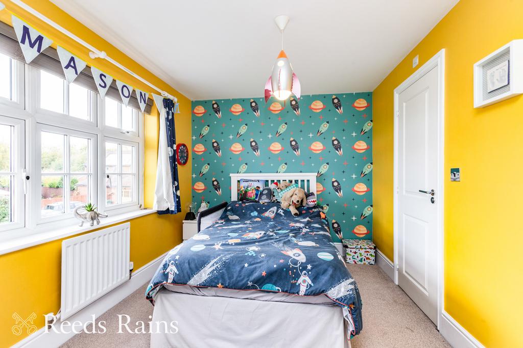 Bedroom Five