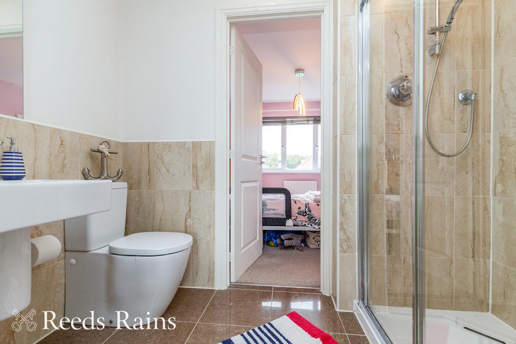 Shared En-Suite