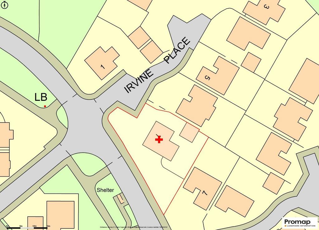 Plot Map