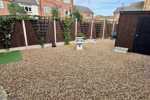 2 bedroom terraced house for sale, The Hollies, Holbeach