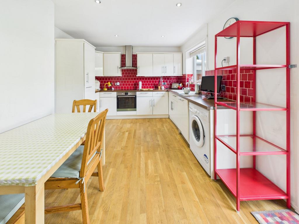 Kitchen/Break Room