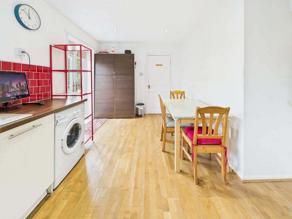 Kitchen/Break Room