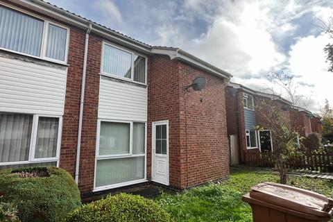 2 bedroom terraced house to rent, Loxley Drive, Melton Mowbray LE13