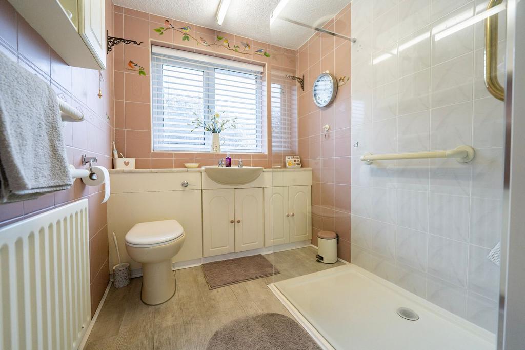 Shower room