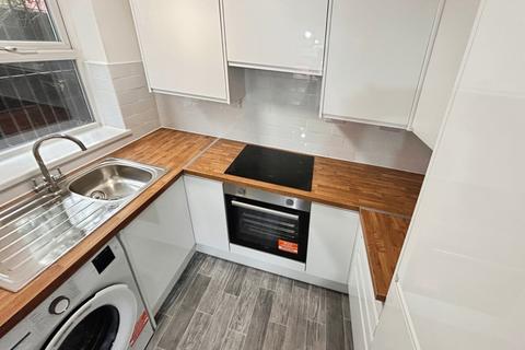 undefined, Gell Street, South Yorkshire S3