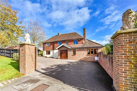 5 bedroom detached house for sale, Stoke Charity Road, Kings Worthy, Winchester, Hampshire, SO23