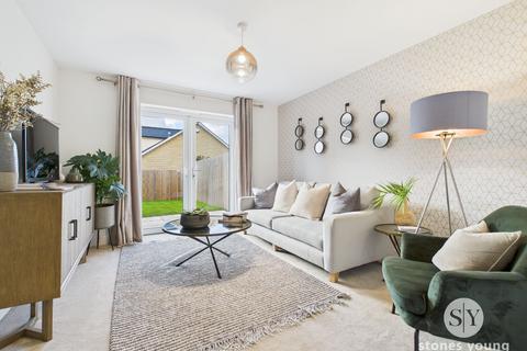 2 bedroom bungalow for sale, Oak Tree Drive, Crescent Gardens, BB7