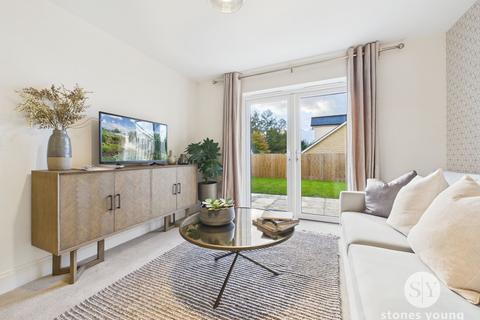 2 bedroom bungalow for sale, Oak Tree Drive, Crescent Gardens, BB7