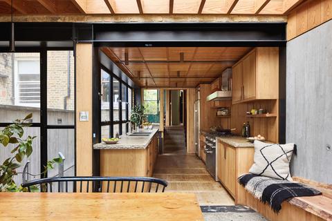 undefined, Gore Road II, London E9