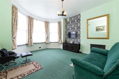 undefined, Shoot Up Hill, London NW2