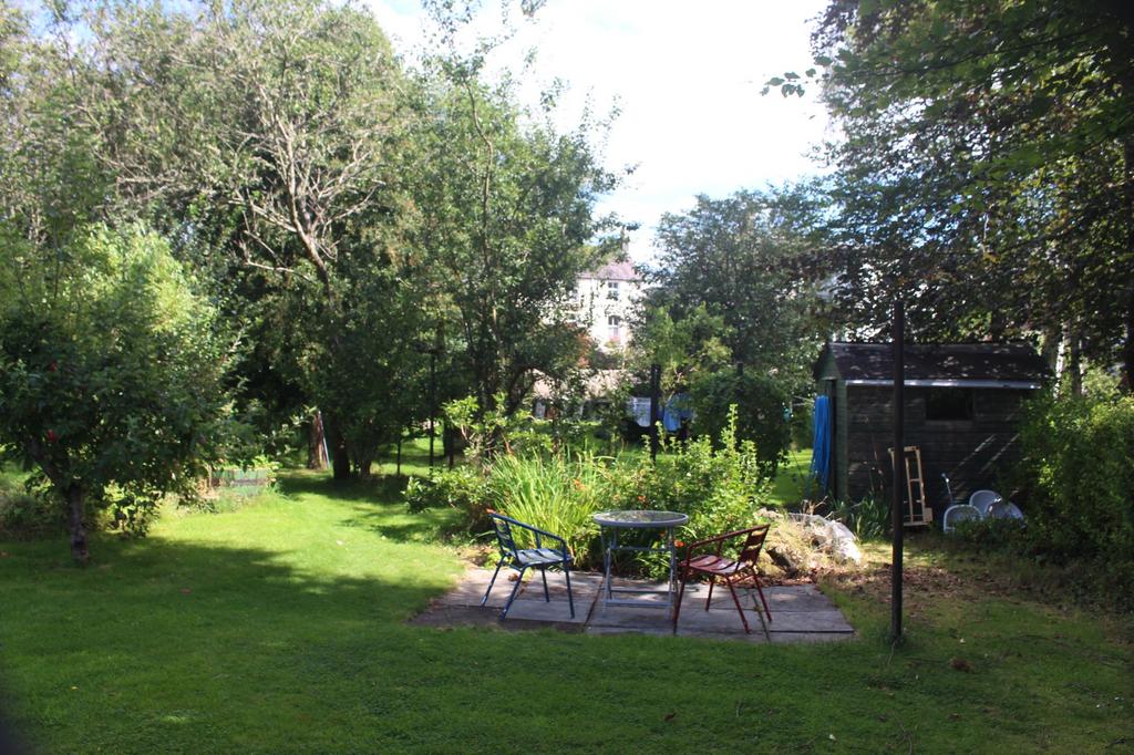 Communal garden