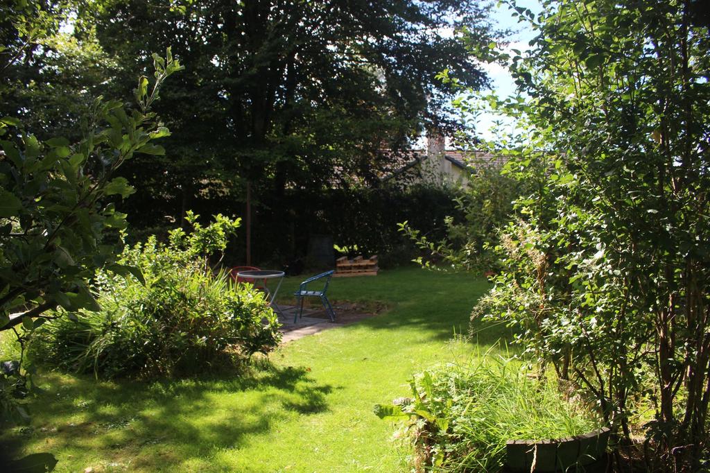 Communal garden