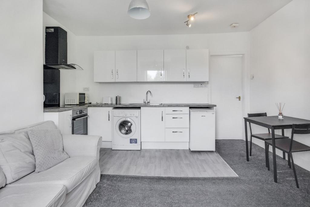 Open plan