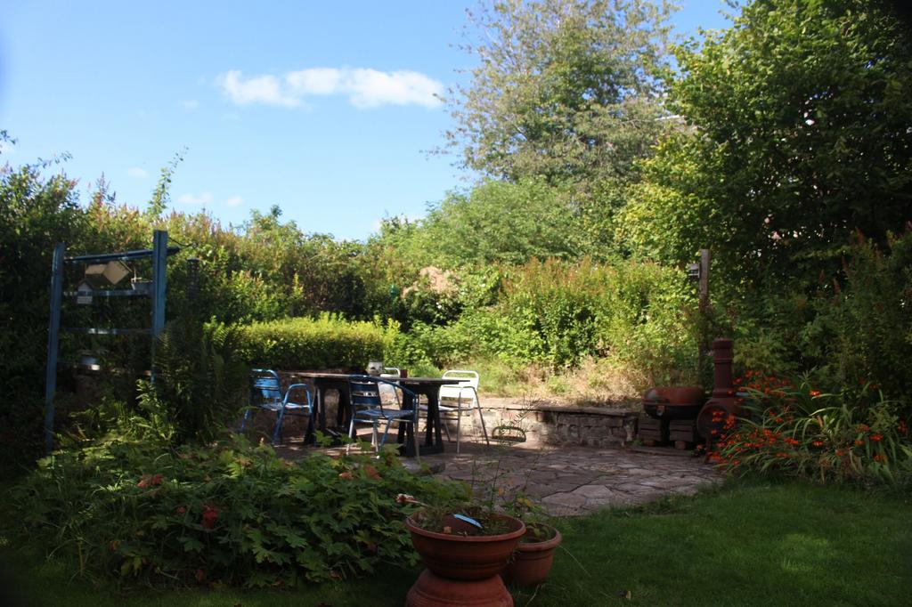 Communal garden