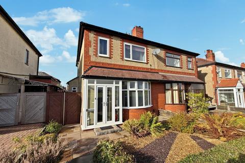 3 bedroom semi-detached house for sale, Wyndham Avenue, Bolton, BL3