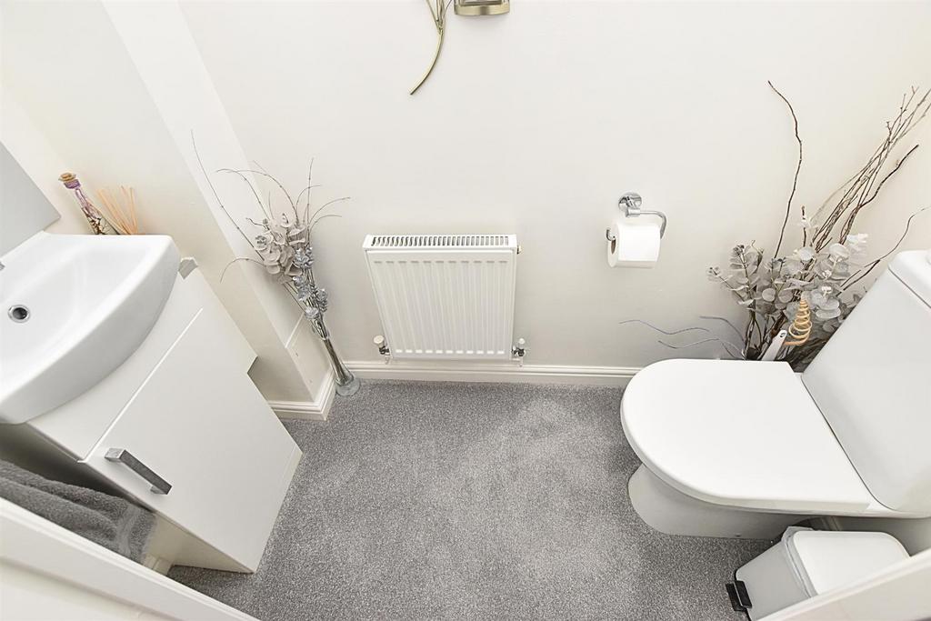 Cloakroom