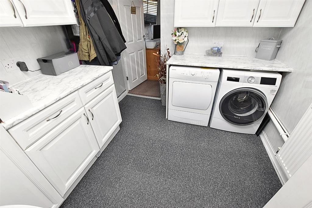 Utility room