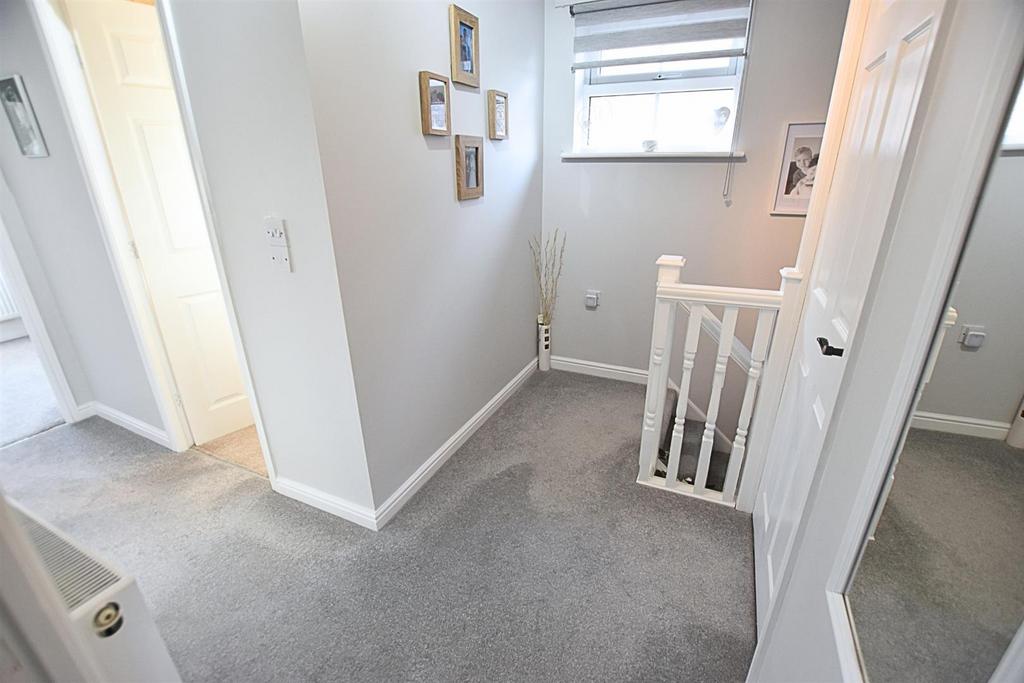 First floor landing