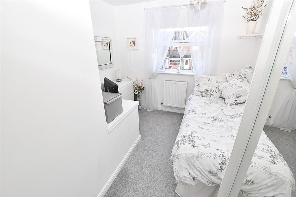 Bedroom four