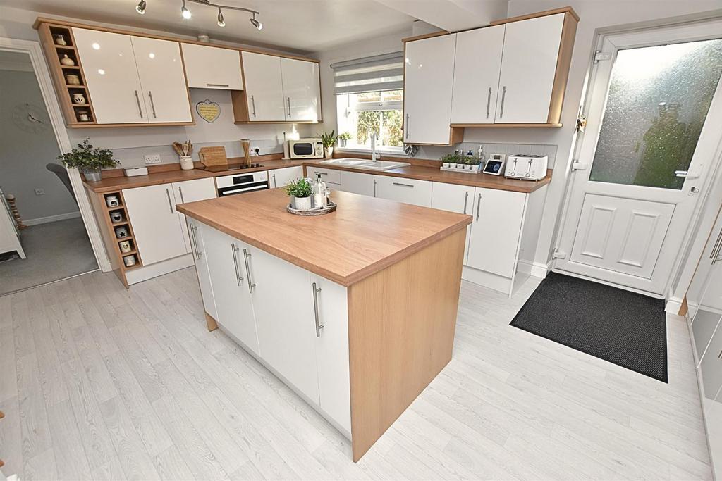 Kitchen diner