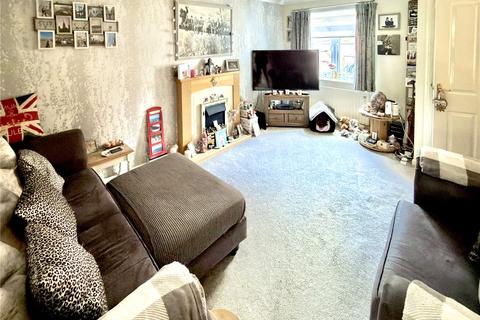 3 bedroom end of terrace house for sale, Bramham Croft, Barnsley S73