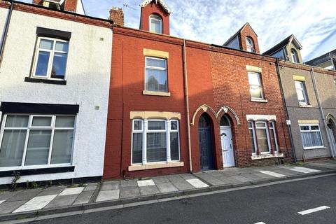 3 bedroom terraced house for sale, Kilwick Street, Hartlepool