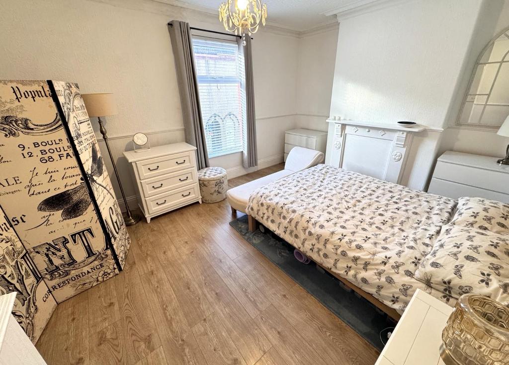 Bedroom one