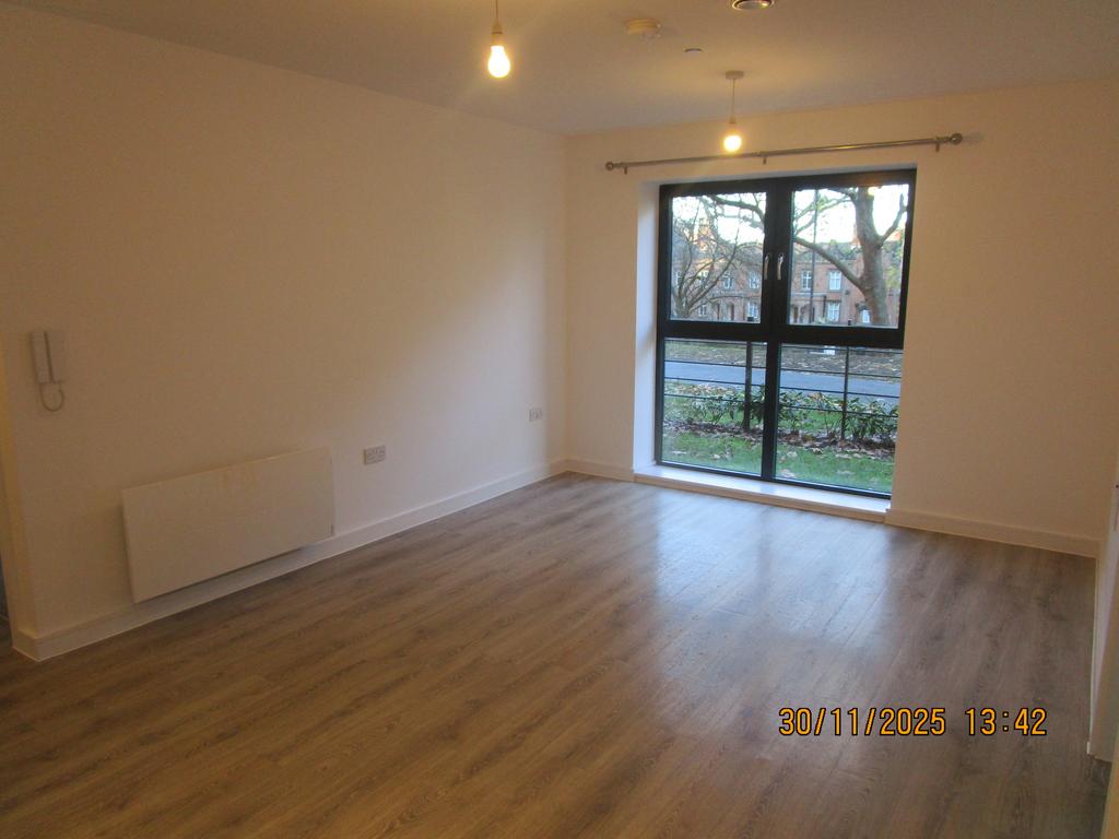 Spacious Lounge